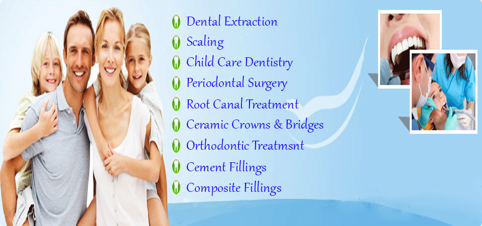 Rose MultiSpeciality Dental Care Centre